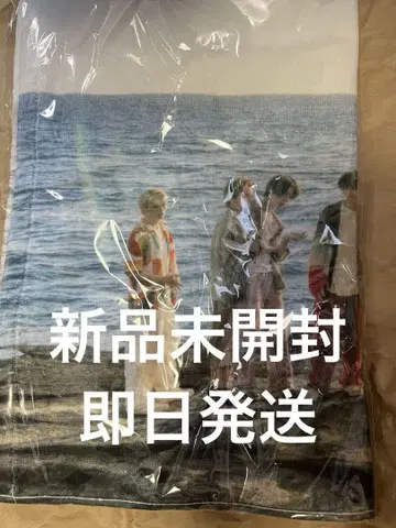 timelesz 스포츠 타월
