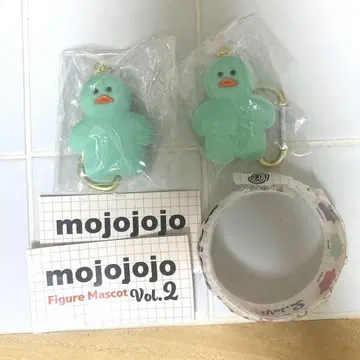 mojojojo 민트 피규어 세트