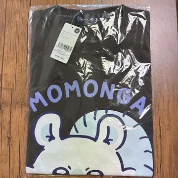 치이카와 (먼작귀) 티셔츠 모몽가