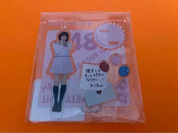 하시모토 에리코 AKB48 악수회 한정판 아쿠슈타 아크릴 스탠드