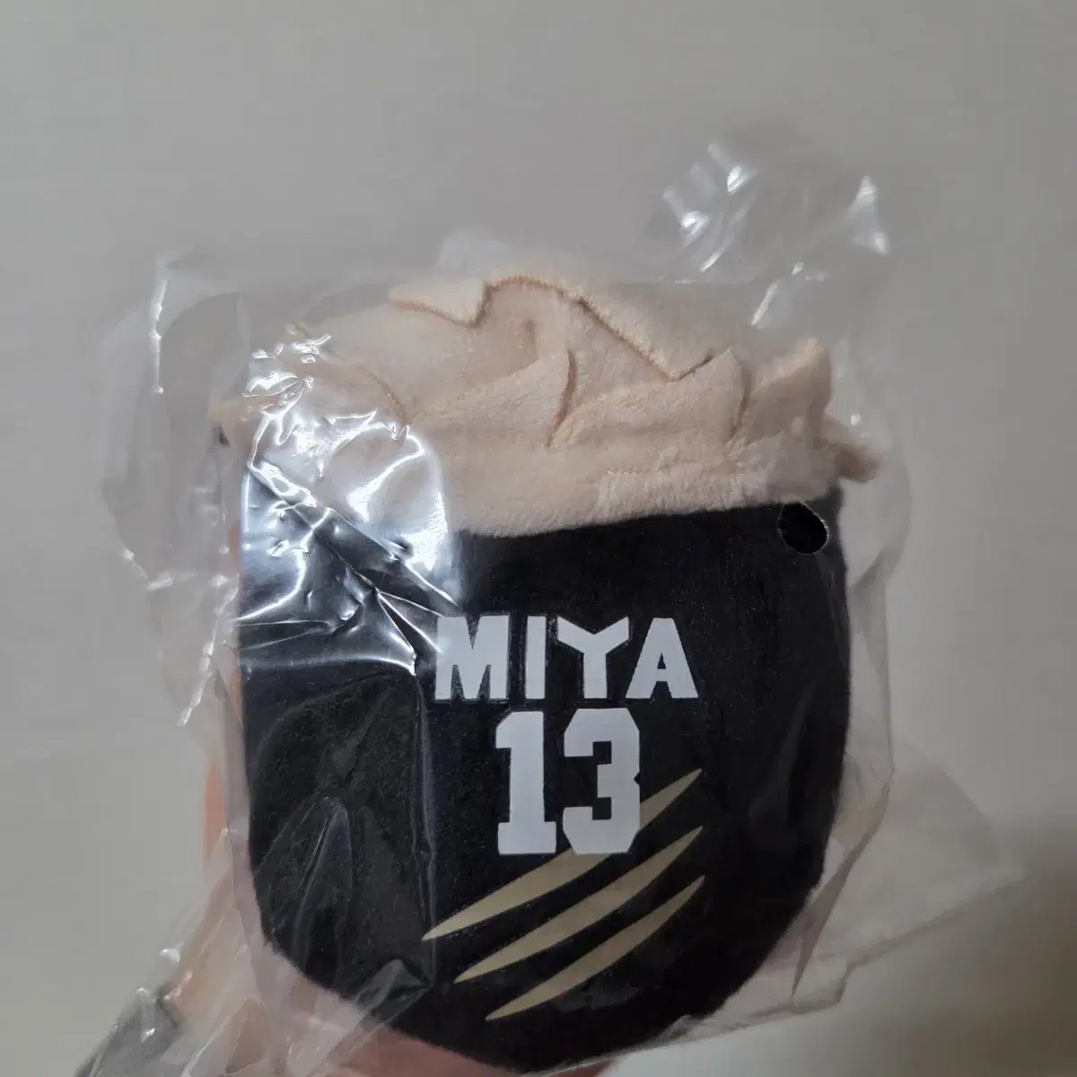 Haikyu Tsumu Tsumu (Noru Chara) Reprint "Miya"