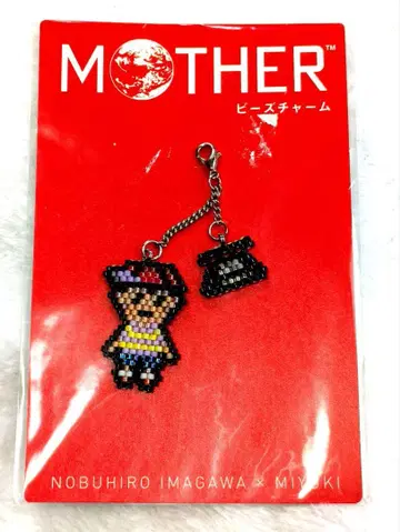 MOTHER 비즈 참 네스와 아빠