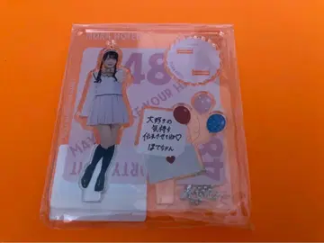 헝겊 가방 AKB48 악수회 한정판 아쿠슈타 아크릴 스탠드