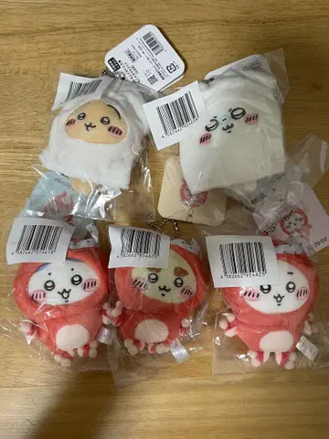 치이카와 (먼작귀) 타코이카 복권