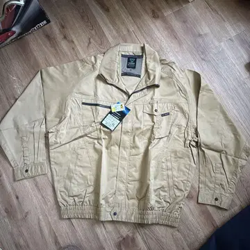 WORKMAN WI100 긴팔 자켓 5L 카멜