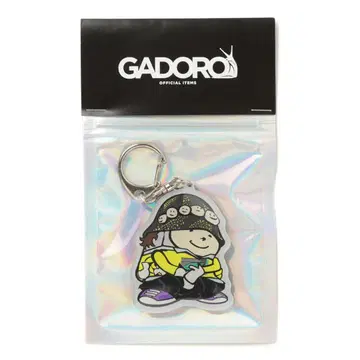 GADORO 캐릭터 키링