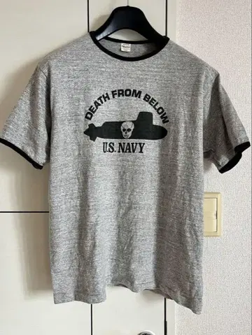웨어하우스 링거 T U.S.NAVY