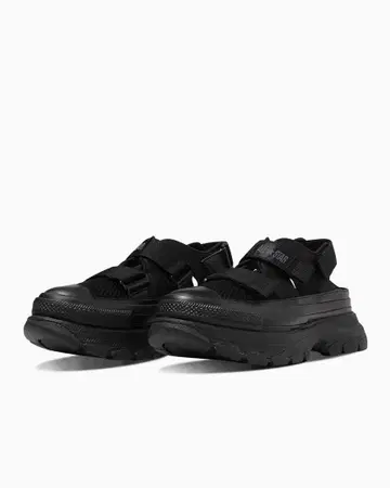 새상품 CONVERSE ALL STAR 트렉 웨이브 샌들