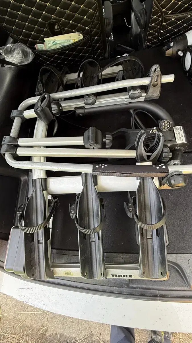 Thule Euroway 923 Bike Carrier
