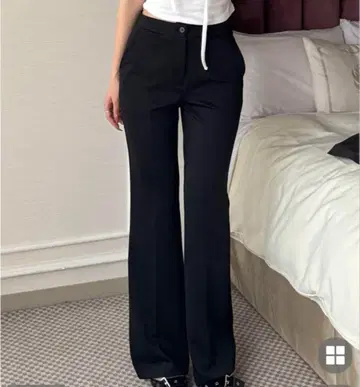 Nabi 스트레치 부츠 컷 슬랙스 2long nugu