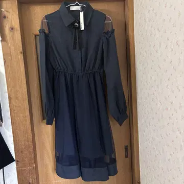one way 지뢰계 원피스