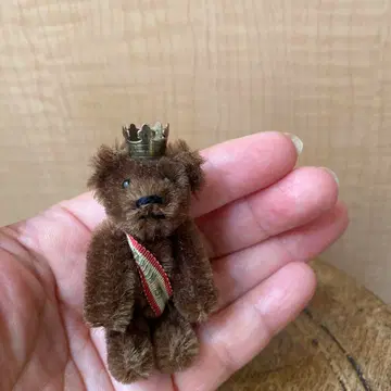 슈코 schuco 베를린 베어 앤티크 독일 베어