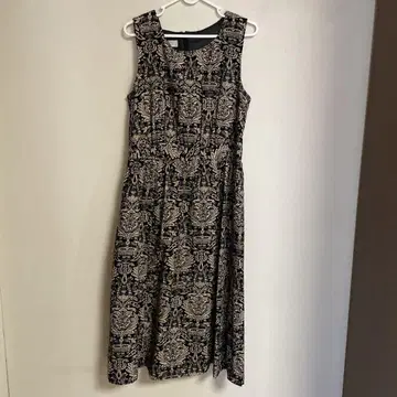 LAURA ASHLEY 오버롤 스커트