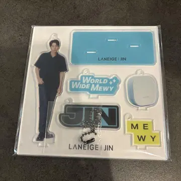 LANEIGE JIN 아크릴 스탠드 세트