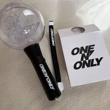 ONE N' ONLY 원엔 응원봉