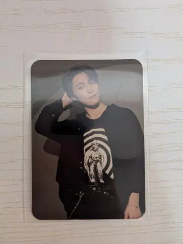 SEVENTEEN 디노 Dicon 트레이딩 카드 포토 카드