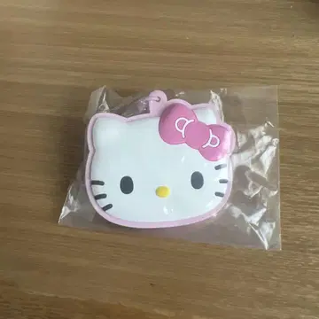 산리오 시크릿 러버 거울 키링 헬로키티