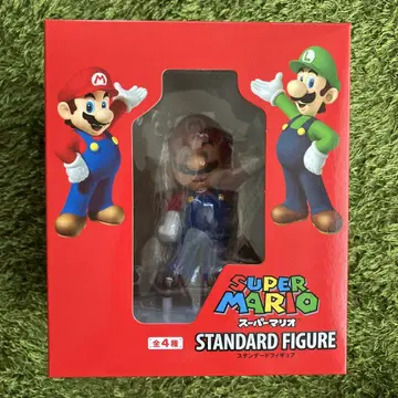 SUPER MARIO 스탠다드 피규어