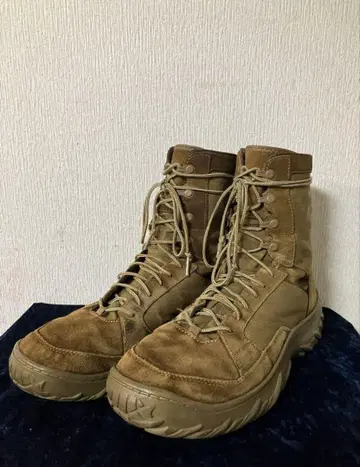 오클리 컴뱃 부츠 미국 미군
