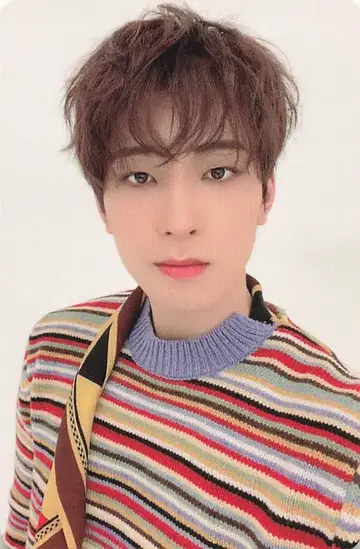 SEVENTEEN 혼자가 아니야 WONWOO 트레이딩 카드