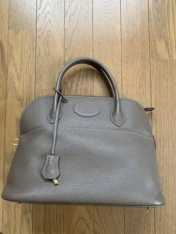 라쿠텐 4u 천연 가죽 31cm 에토프 부가티