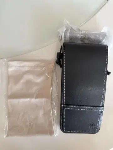 zoff/ETRE TOKYO 안경 숄더 케이스