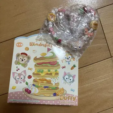 디즈니 리나벨 키링 스트랩 새상품