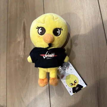 SKZOO BbokAri 포가리 봉제 인형