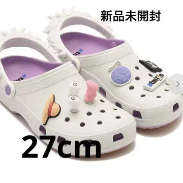 원피스 x atmos x Crocs Classic