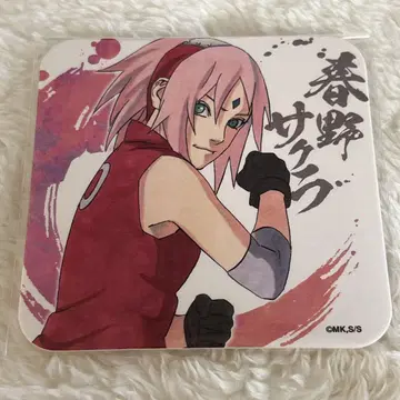 NARUTO 코스터 하루노 사쿠라