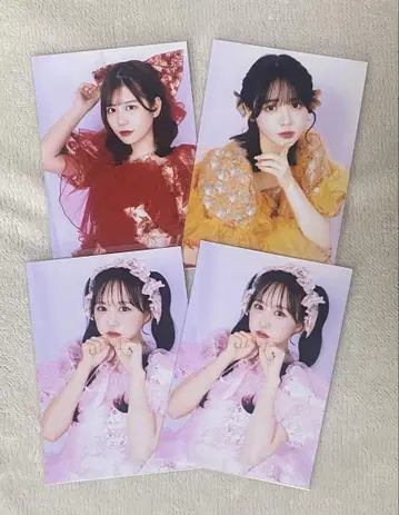 FRUITSZIPPER 브로마이드 묶음 판매