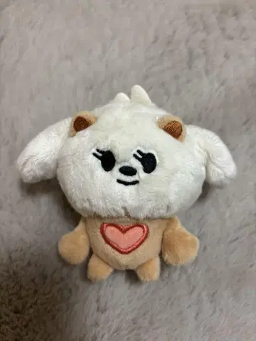공식 밤구키 키링 초기