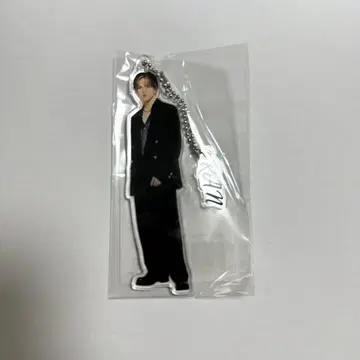 MAZZEL RAN 란 아크릴 키링