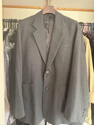stein Backside Gabardine 셋업