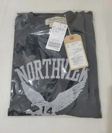 라빠르망 레미 리프 NORTHVIEW 7 부소데 T-SHIRT