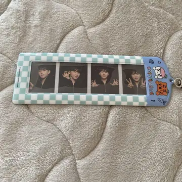 세븐틴 호시 4컷 사진
