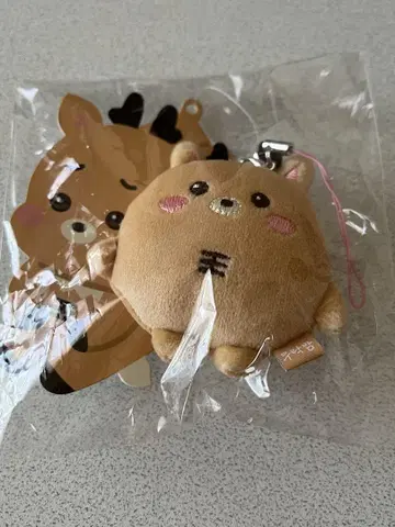 RIIZE 성찬 미니 인형 키링 마스코트 우라밤