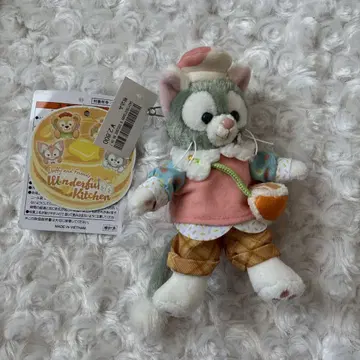원더풀 키친 젤라토니 인형
