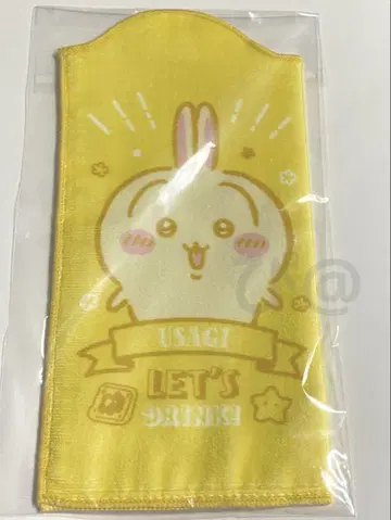 치이카와 (먼작귀) 흡수 보틀 타월 토끼