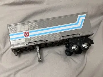 컨테이너 단품 트랜스포머 VOLVO VNR 옵티머스 프라임