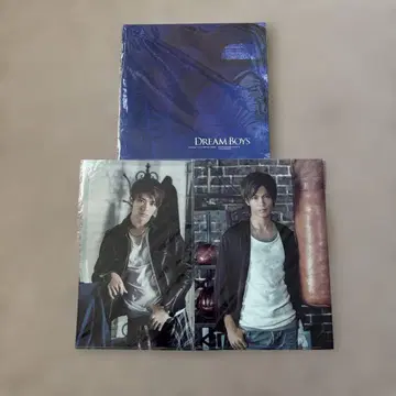 DREAM BOYS 2019 팜플렛 클리어 파일