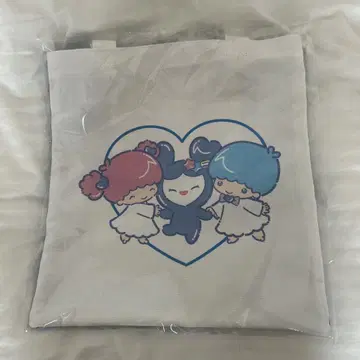 TWICE 츄리 토트백