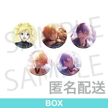 프로세카 앙스타 콜라보 글리터 캔뱃지 컬렉션 B BOX