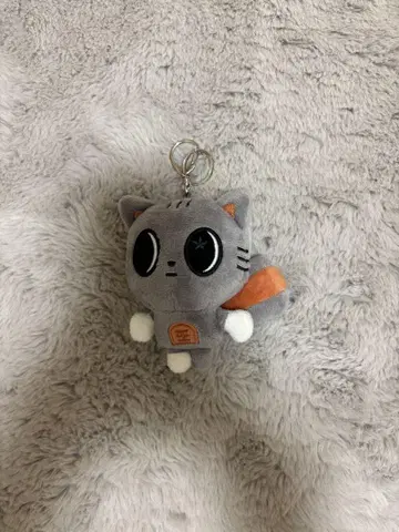 공식 뿔바투 다고냥 초기 키링