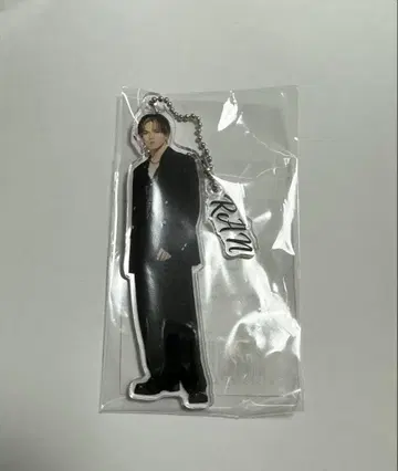 MAZZEL 아크릴 키링 런