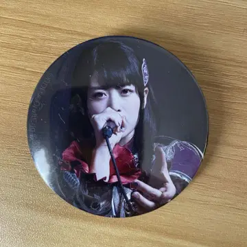 뱅드림 로제리아 캔뱃지 아이나 아이나 Roselia