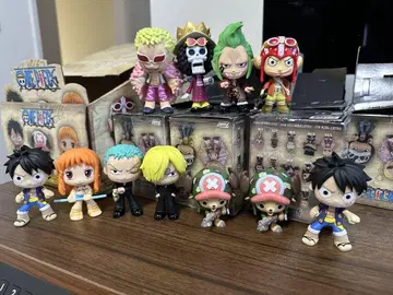 원피스 ONE PIECE FUNKO MYSTERY MINIS