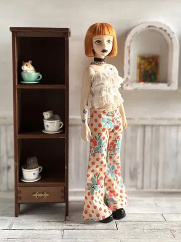 인형 가구 브라이스 체리짱 리카짱