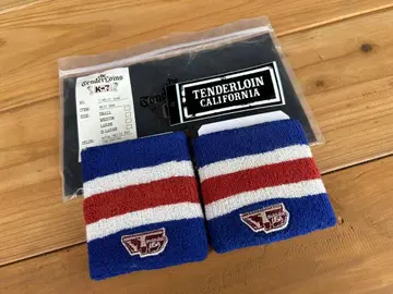초기 레어 텐더 로인 T-Wrist Band 텐더 로인