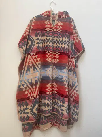 PENDLETON 펜들턴 판초